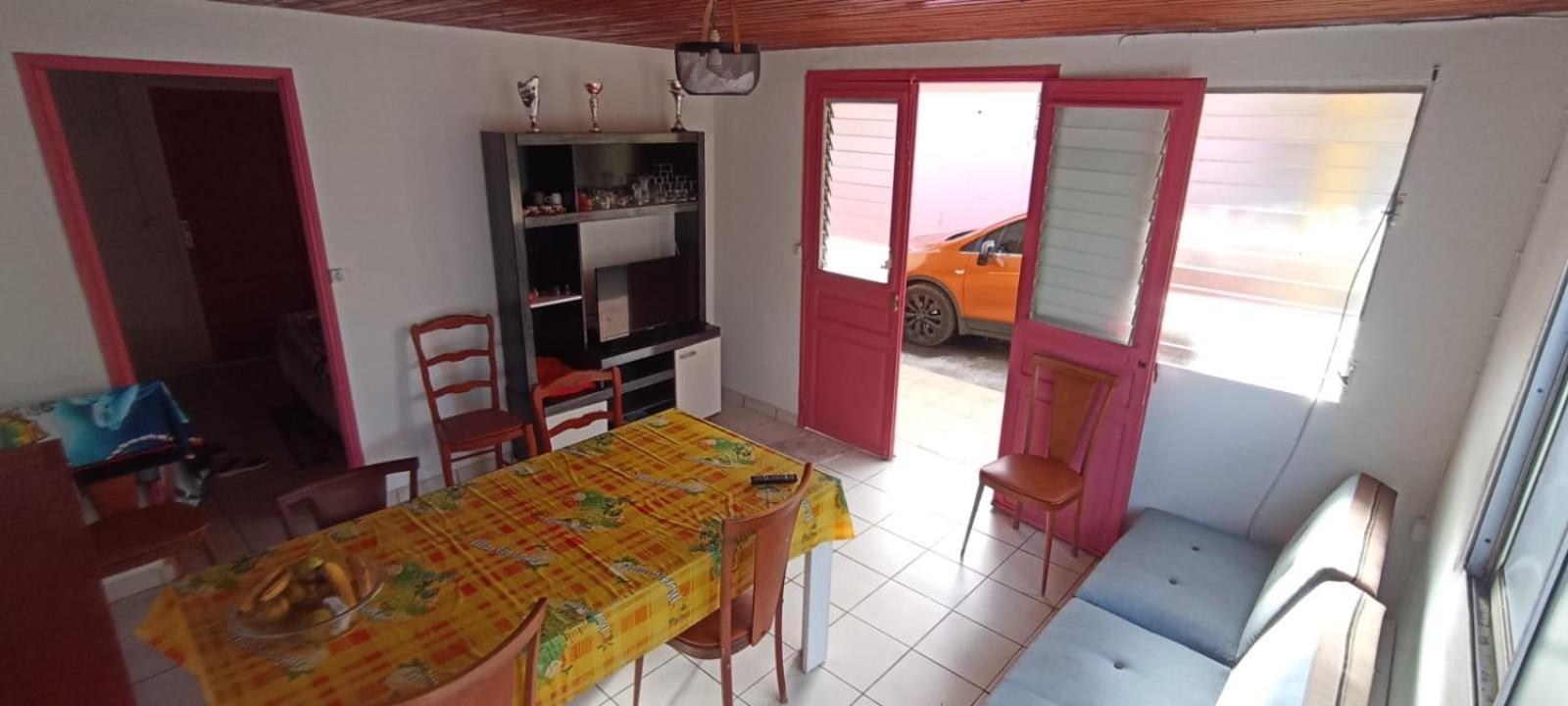 Maison Exurville Le Robert Exteriér fotografie